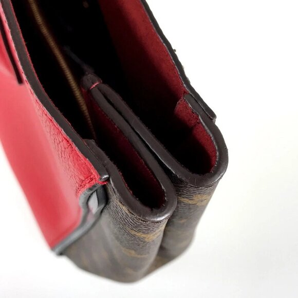 LOUIS VUITTON Monogram Kimono MM M40459 Tote bag - Picture 8 of 16